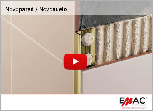 Novosuelo - Novopared