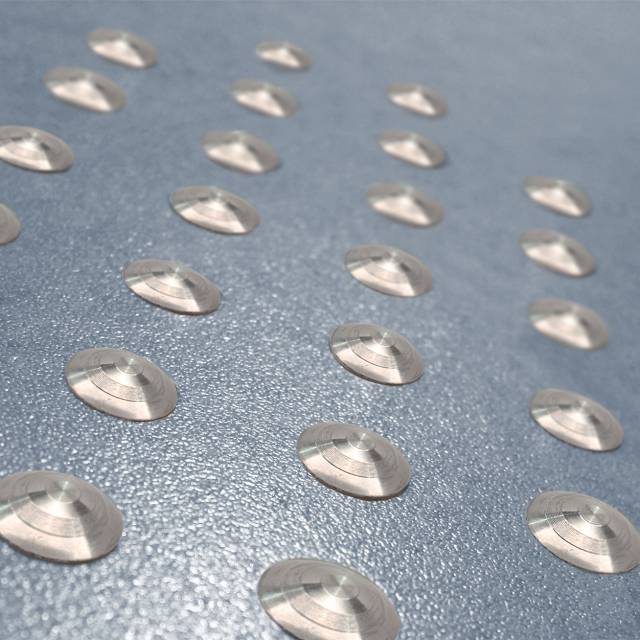 Novotop Access Aluminio