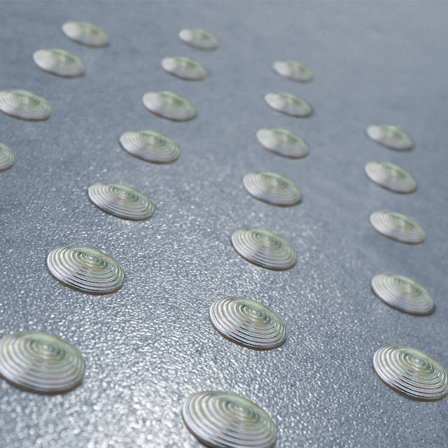 Novotop Access Acero Cincado