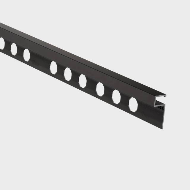 anod. negro brillo - 124