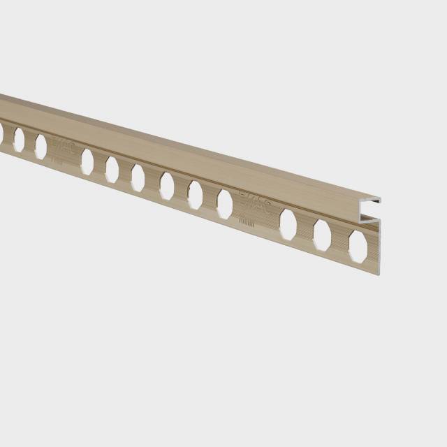 anod. oro brillo - 22