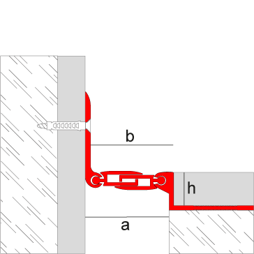 Novojunta Pro AL30 RS Perimetral