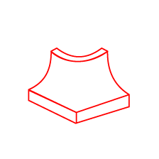 Novoescocia 2 Aluminio esquina