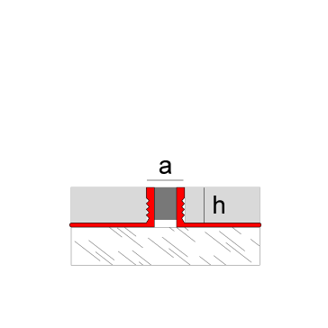 Novojunta Metallic Aluminio