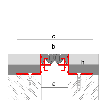 Novojunta Pro® Aluminio 20