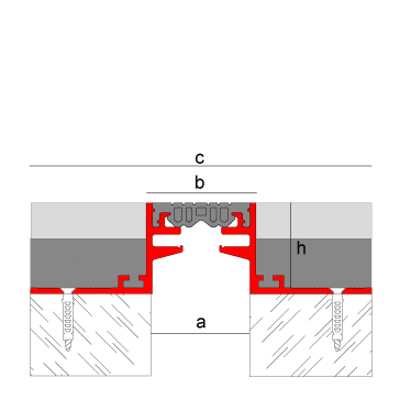 Novojunta Pro® Aluminio 35-50