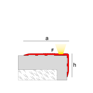 Novopeldaño Lumina 48mm