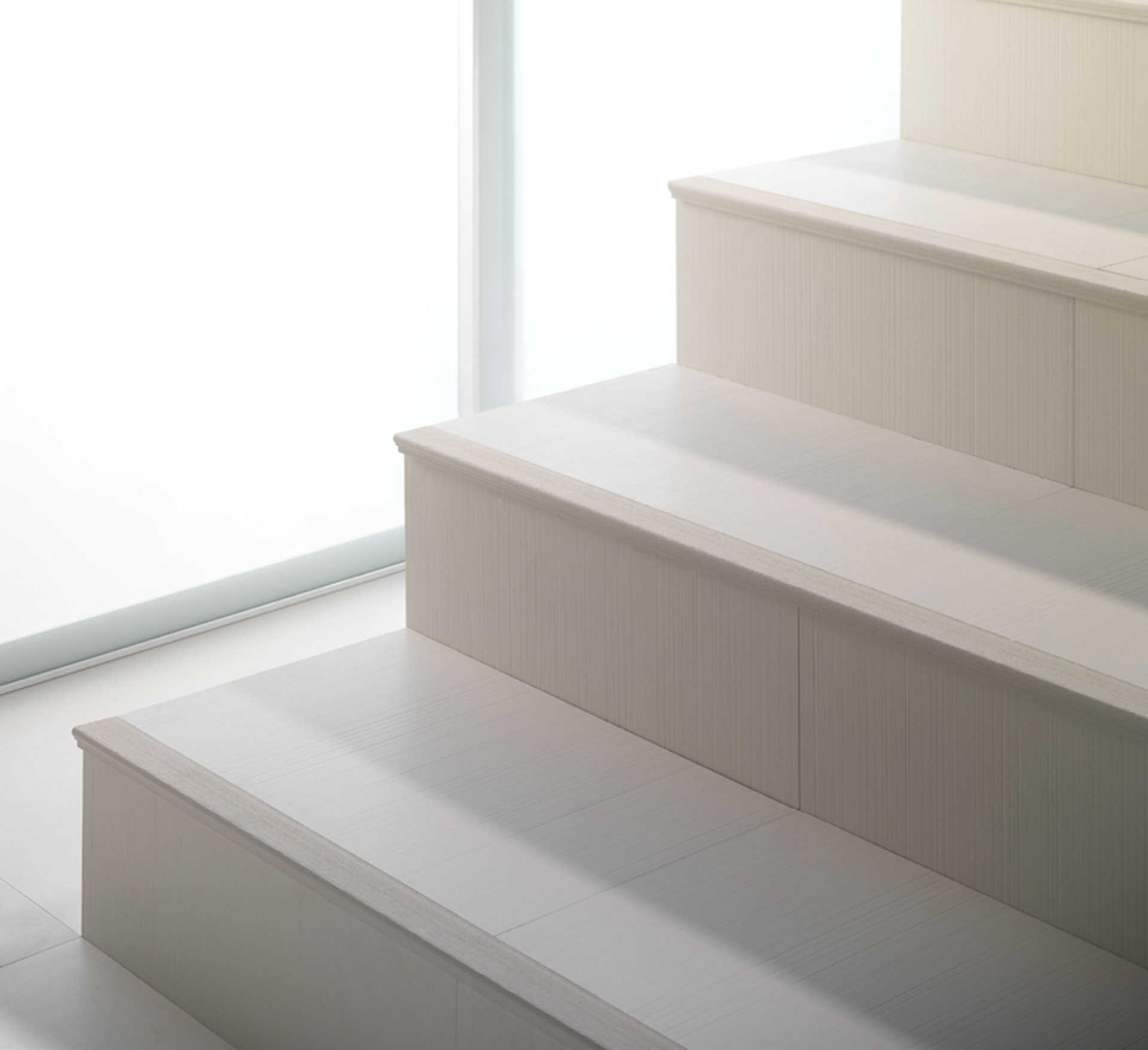 Peldaños de escalera