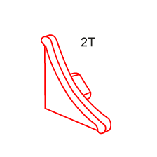 Novobañera 2a PVC tapa