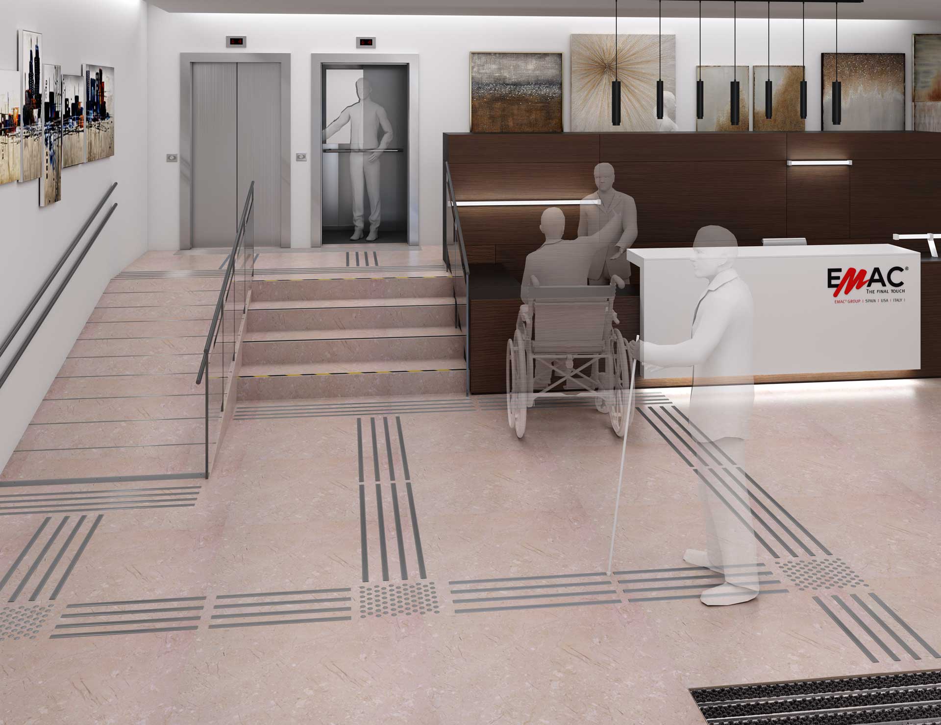 Accesibilidad y seguridad universal