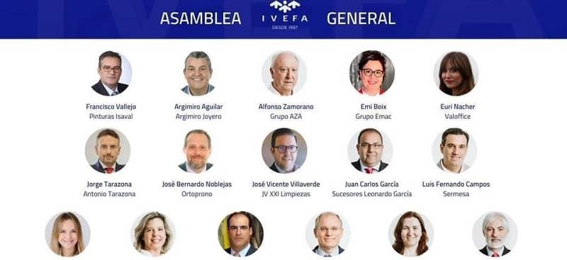 Asamblea General IVEFA