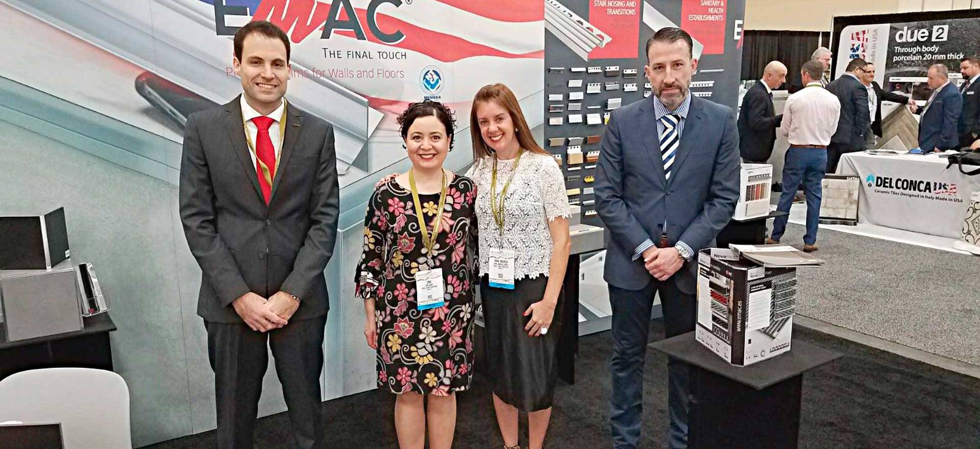 EMAC web historia EEUU