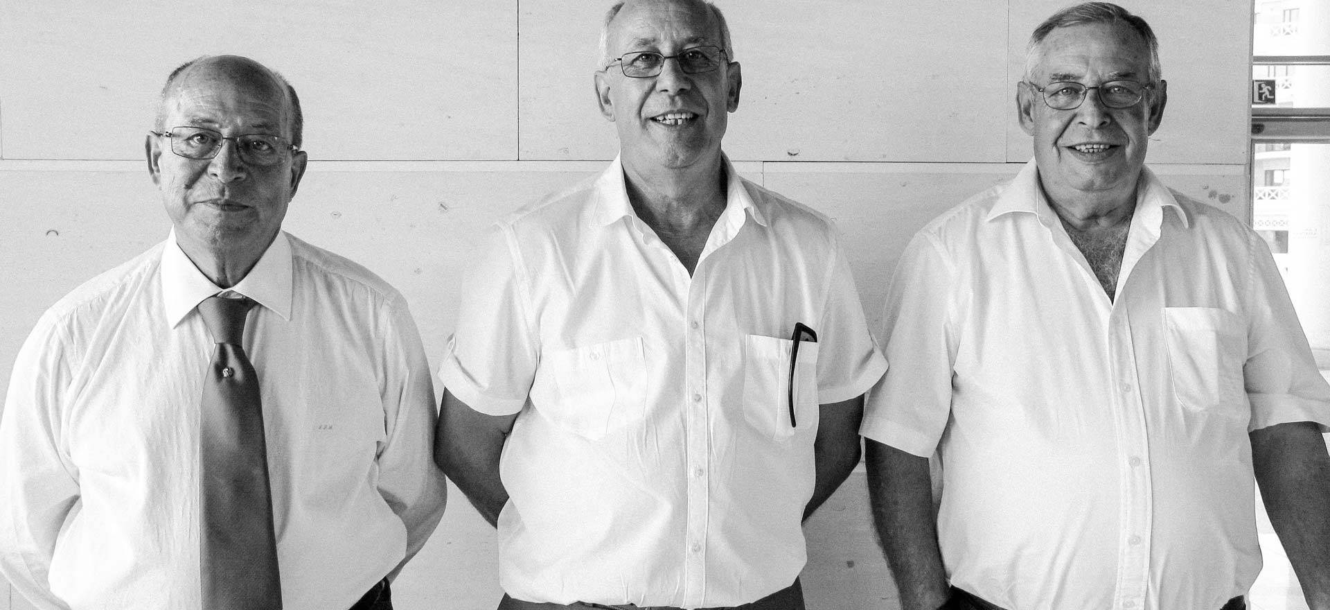 EMAC web historia hermanos