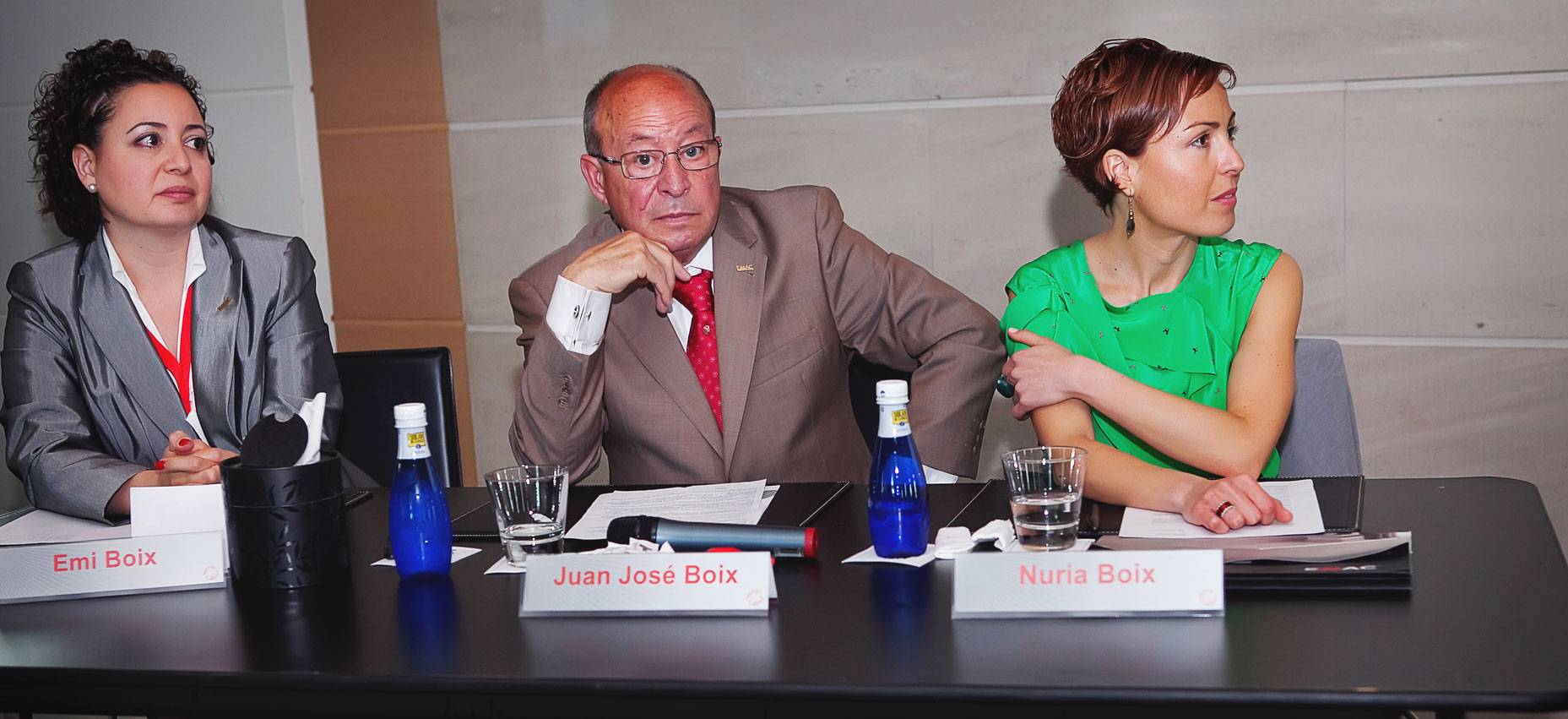 EMAC web historia relevo generacional