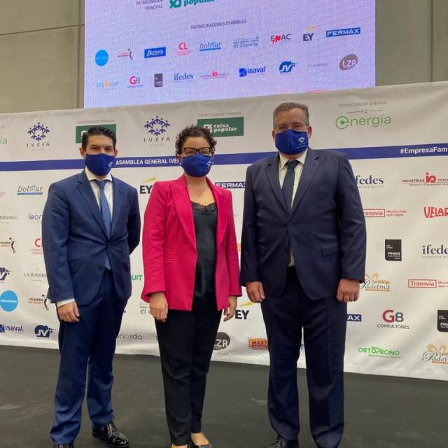 Emi Junta Directiva IVEFA