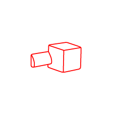 Novolistel SliMM esquina