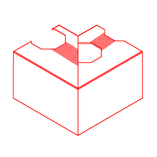 Novovierteaguas LX esquina