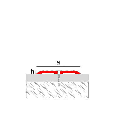 Novopletina Aluminio