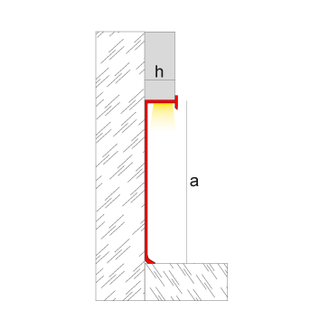 Novorodapie Eclipse Luz