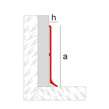 Novorodapie L Aluminio