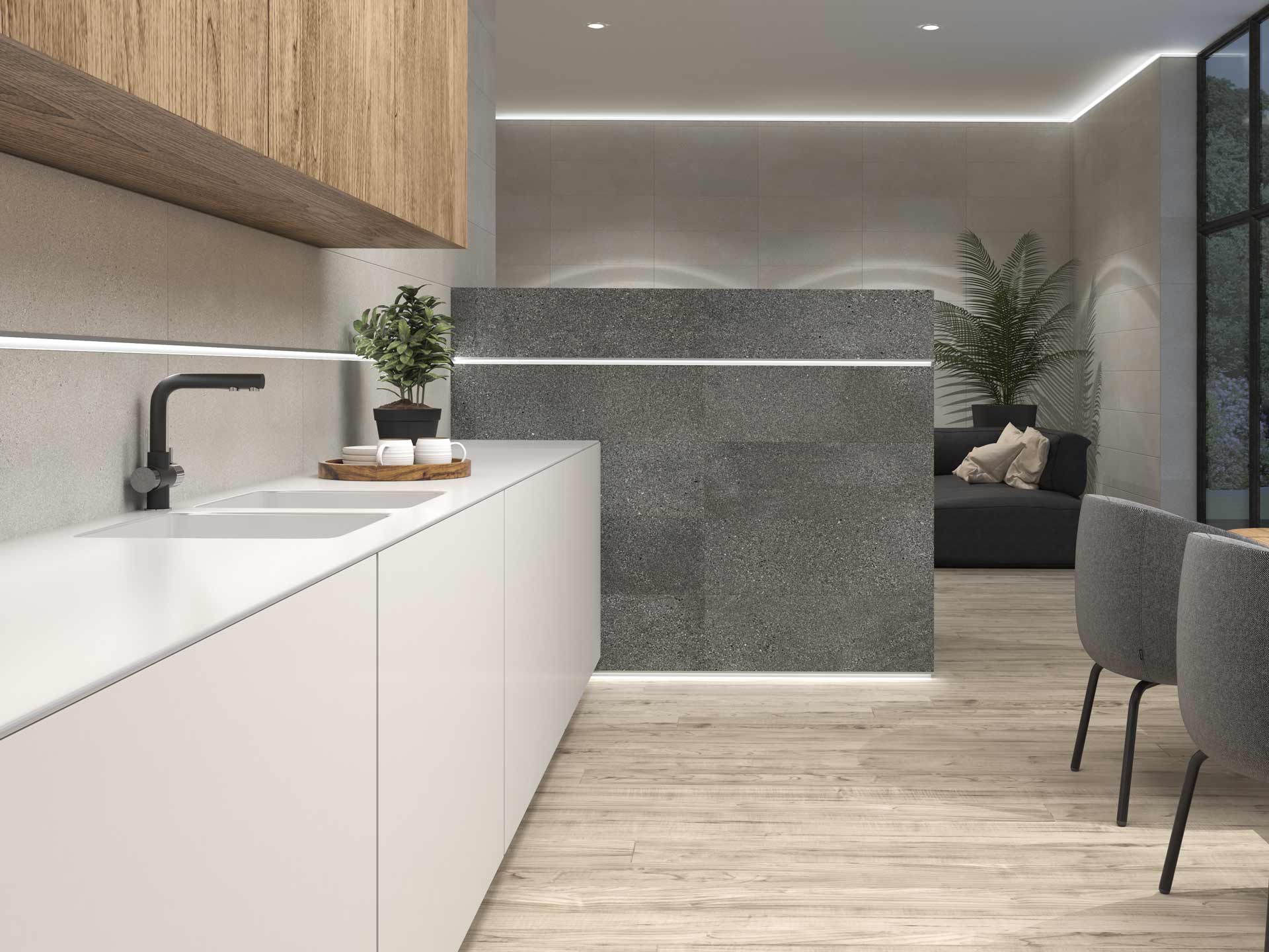 Perfiles tecnicos y decorativos