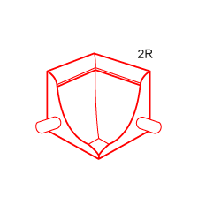 Novobañera 2b PVC rincón