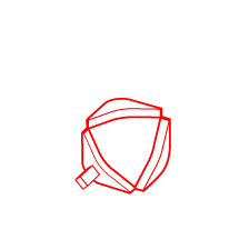 Novoescocia 4 Mini Acero Inox rincón